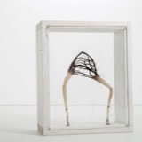 Untitled (Nr. 8) 2010 - Mixed media - 40 x 30 x 6 cm
